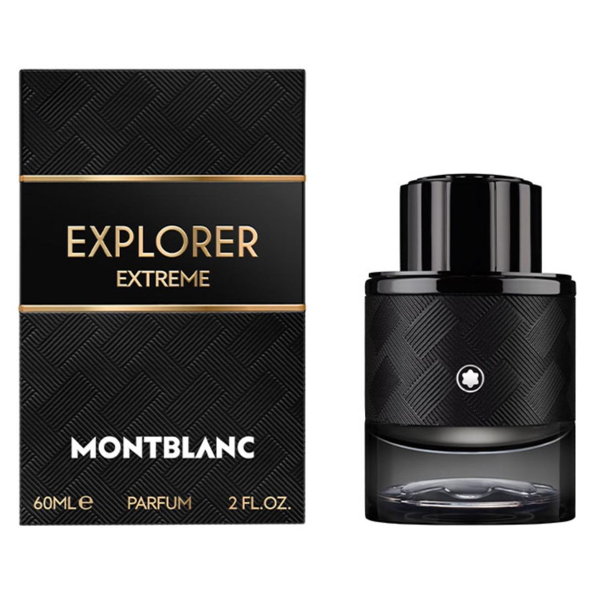 MONTBLANC - Perfume Hombre Explorer Extreme Parfum 60Ml Montblanc