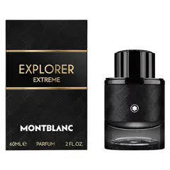 MONTBLANC - Perfume Hombre Explorer Extreme Parfum 60Ml