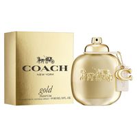 Perfume Mujer Women Gold Parfum 90Ml