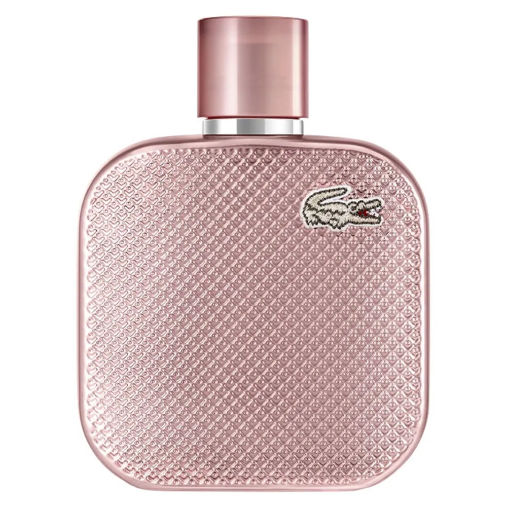 Lacoste L.12.12 Silver Rose EDP 100 ml, foto 2
