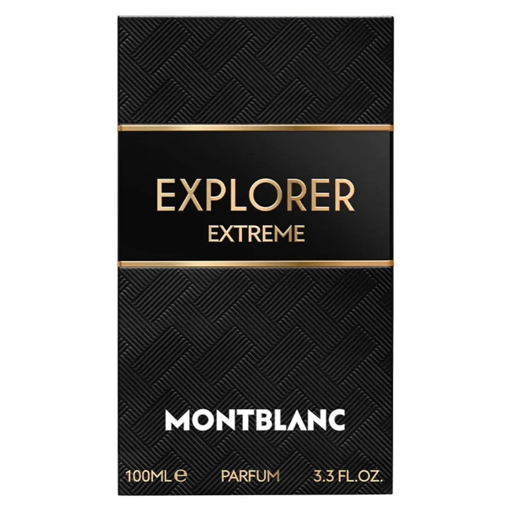 Montblanc Explorer Extreme Parfum 100 ml, foto 3