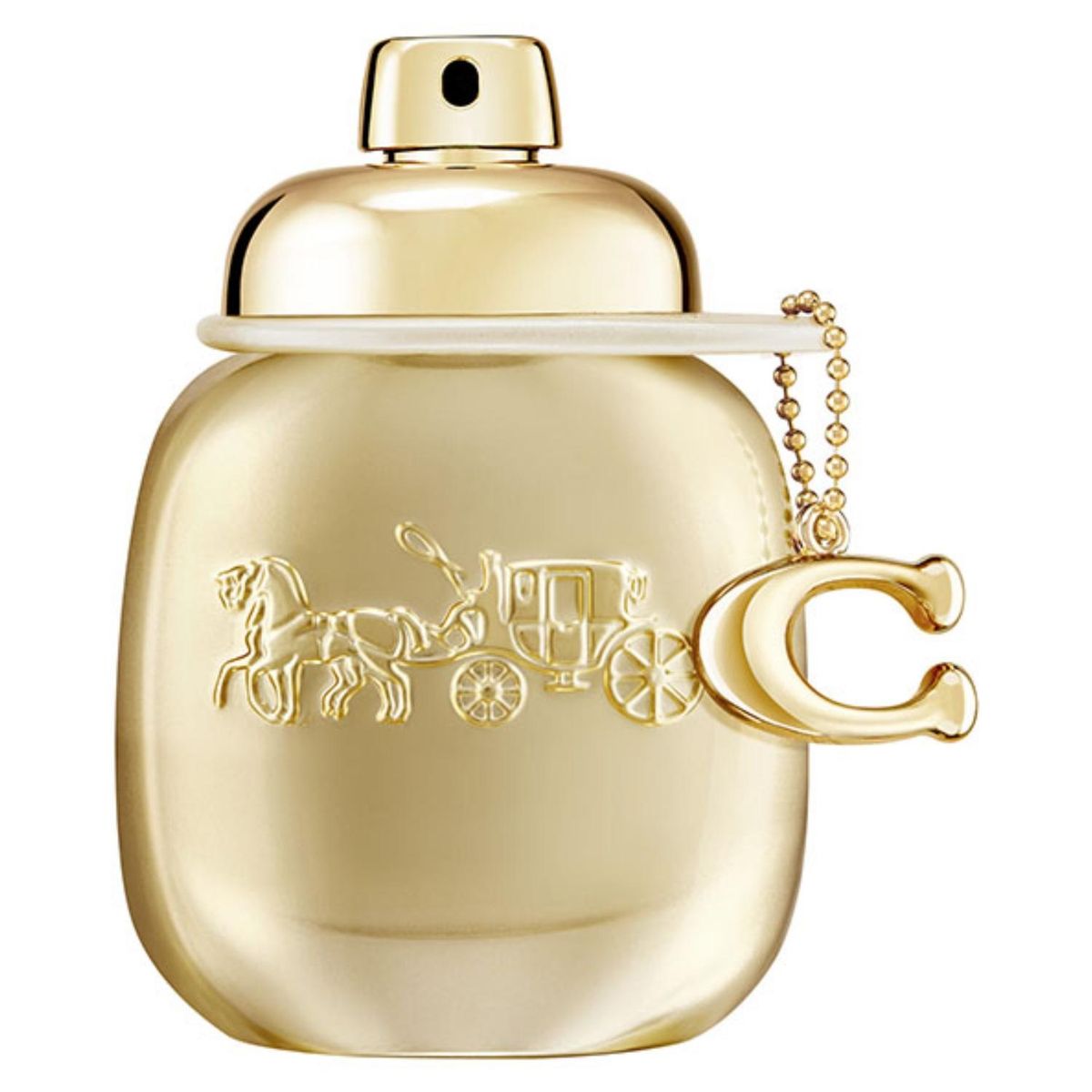 COACH - Perfume Mujer Coach Gold Parfum 30ml Edición Limitada