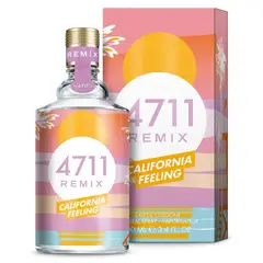 4711 - Perfume Unisex Remix California Edc 100M