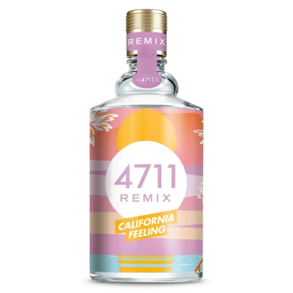 4711 Remix California EDC 100 ml, foto 2