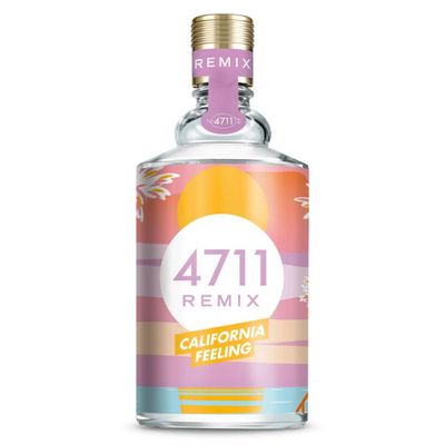 Imagen 2 del producto Perfume Unisex Remix California Edc 100M