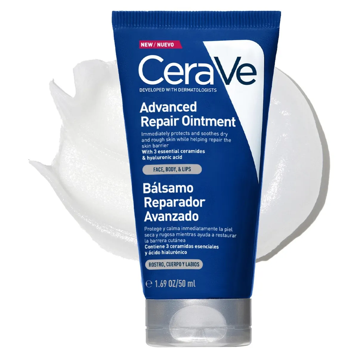 CERAVE - Bálsamo Reparador Avanzado 50ml Cerave
