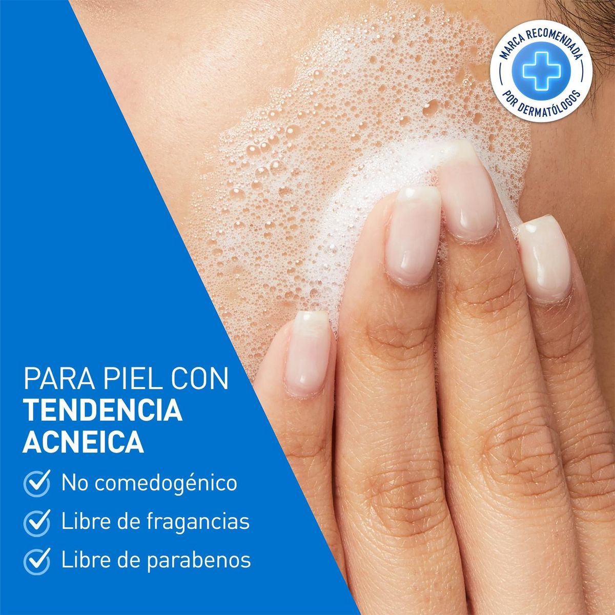 CERAVE - Limpiador Control Imperfecciones 473 ml Cerave