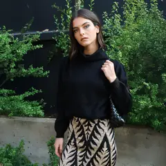 MARINA MIA - Sweater Alpaca Mujer