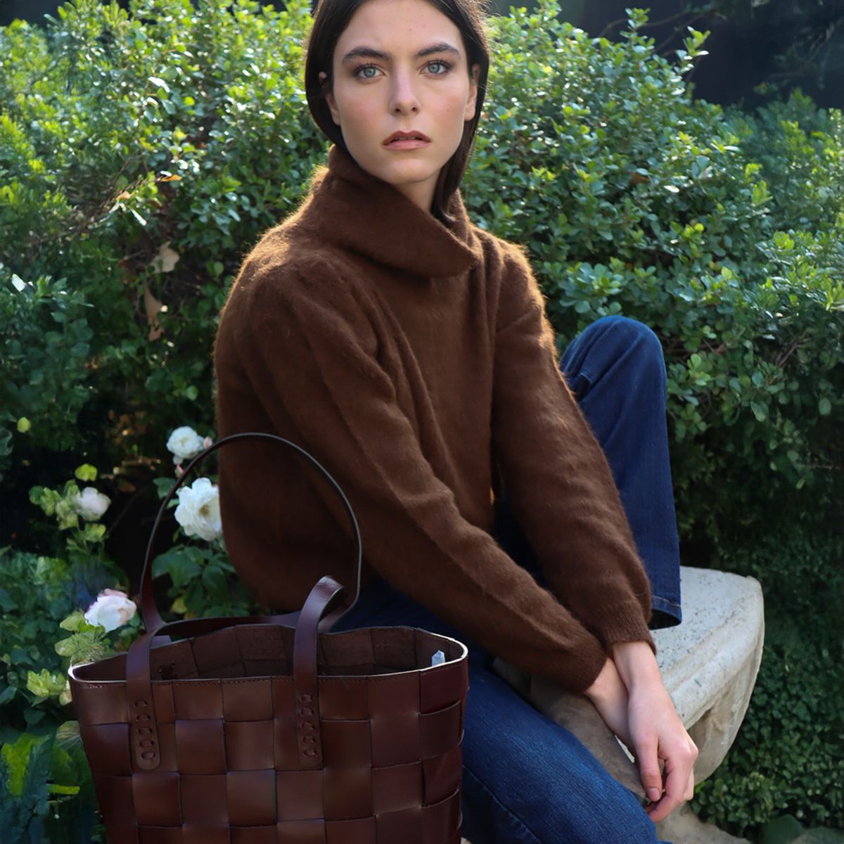 MARINA MIA - Sweater Alpaca Mujer Marina Mia