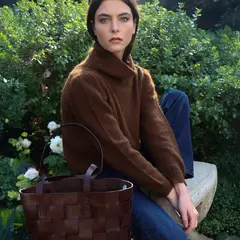 MARINA MIA - Sweater Alpaca Mujer