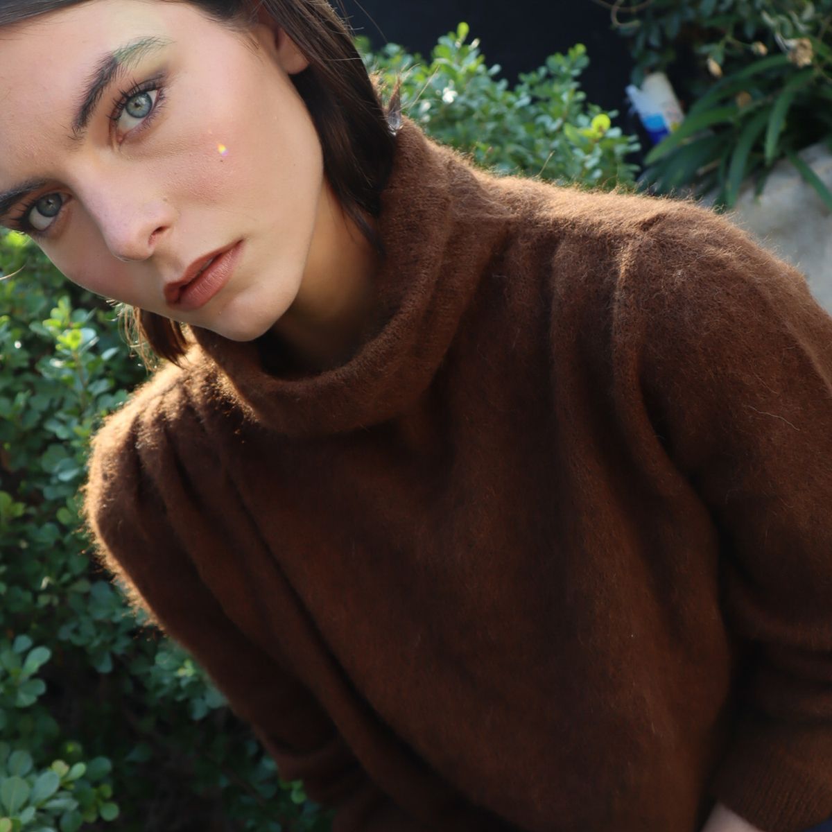 MARINA MIA - Sweater Alpaca Mujer Marina Mia