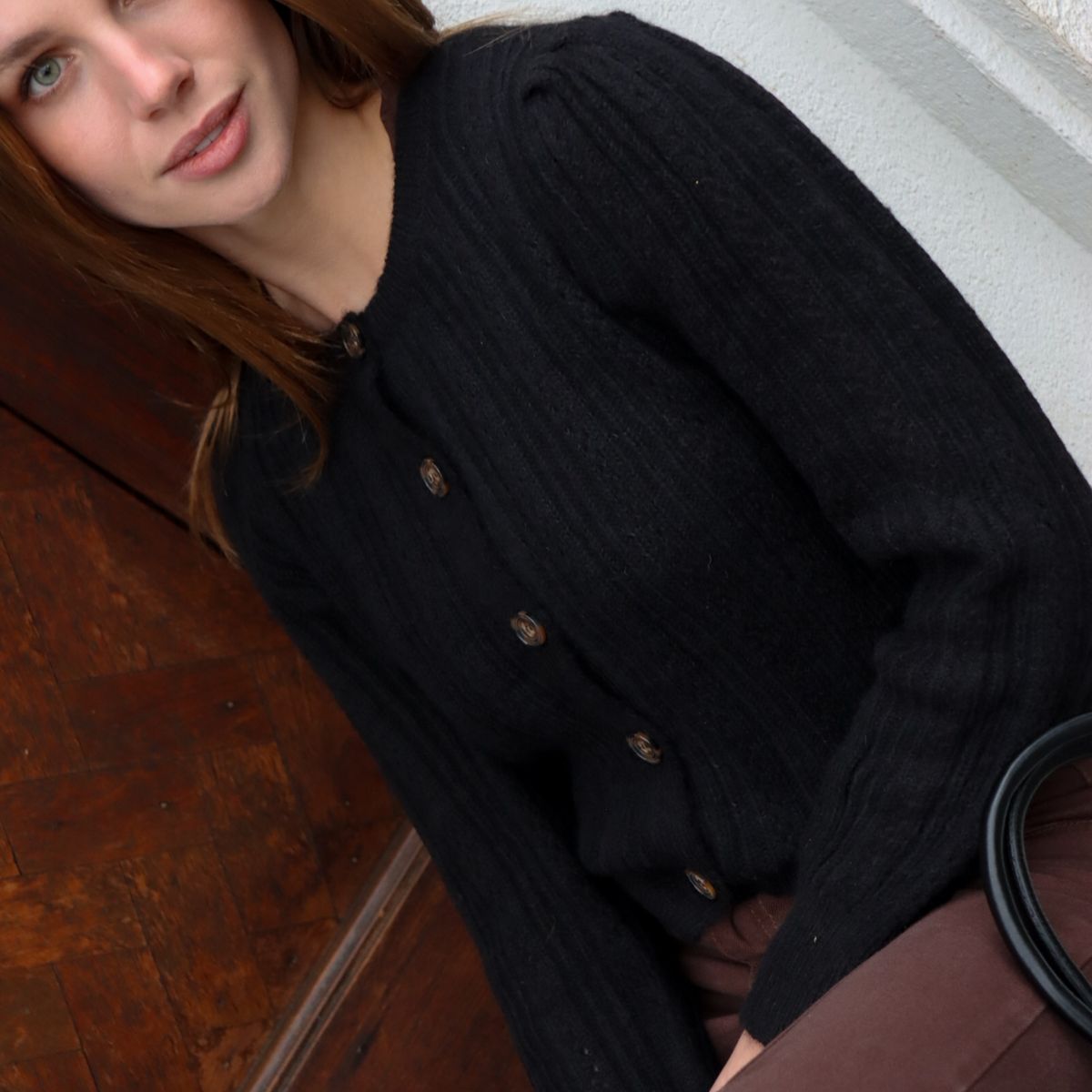 MARINA MIA - Sweater Alpaca Mujer Marina Mia