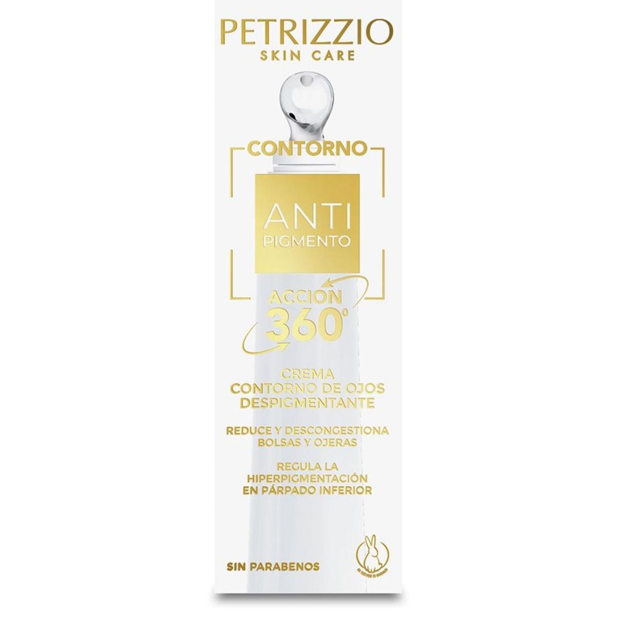 PETRIZZIO - Contorno Despigmentante De Ojos 15Ml Petrizzio