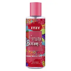 ITZY RITZY - Splash Fruity Boom 250Ml Itzy