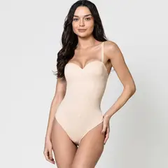 INTIME - Body Modelador Copa B Mujer