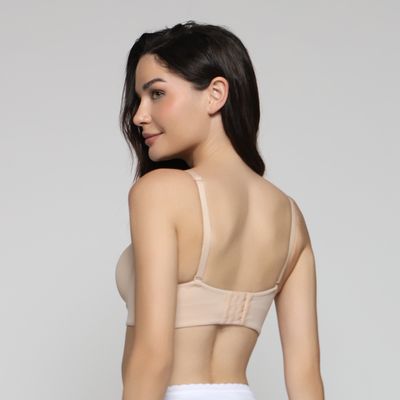 Imagen 2 del producto Sostén Strapless Copa C Mujer