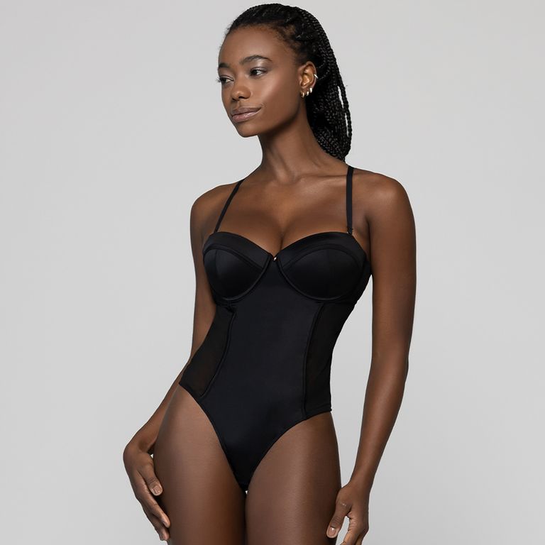 Body Efecto Piel Copa C Mujer