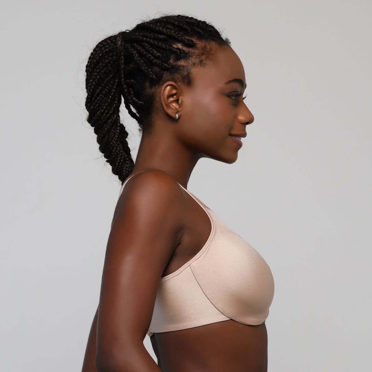 INTIME - Sostén Minimizer Copa C Mujer Intime