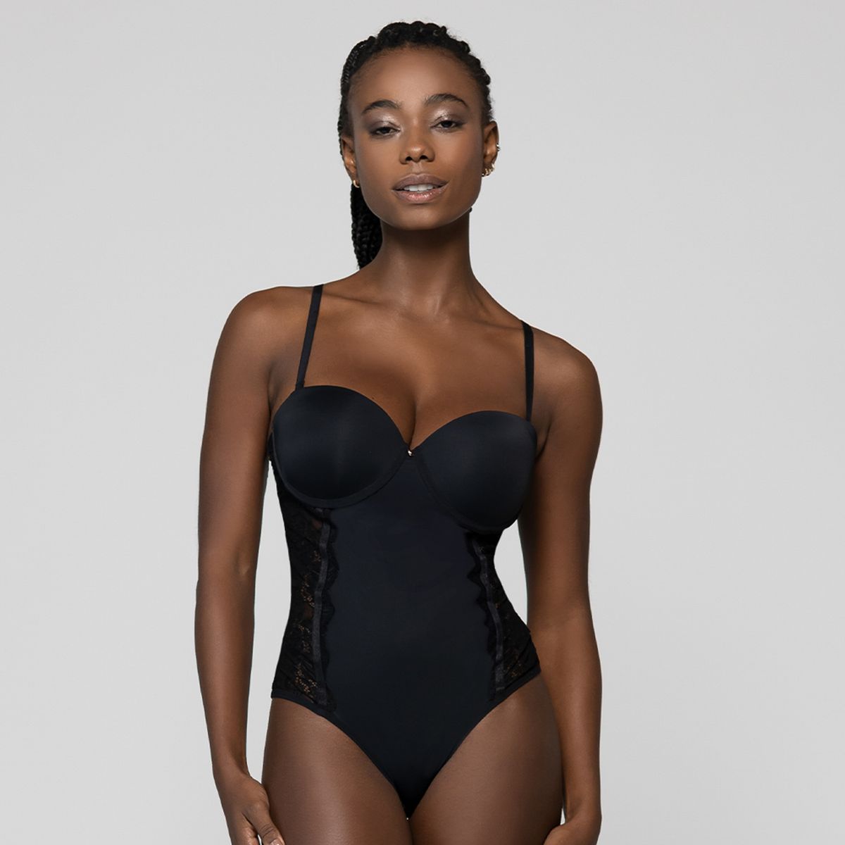 INTIME - Body Soft Copa C Mujer Intime