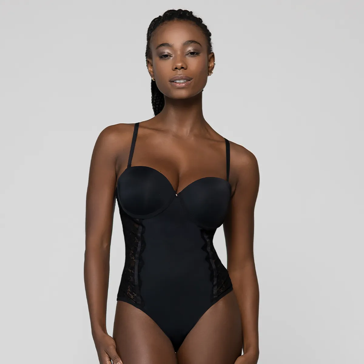 INTIME - Body Soft Copa C Mujer Intime