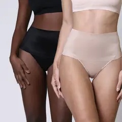 INTIME - Pack de 2 Colaless Mujer