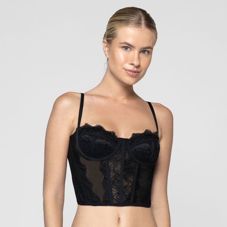 Corset Copa B Mujer