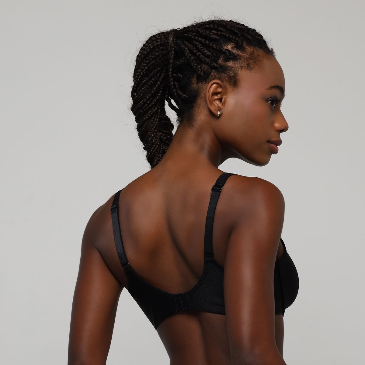 INTIME - Sostén Minimizer Copa D Mujer Intime