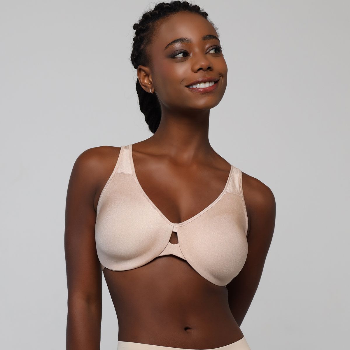 INTIME - Sostén Minimizer Copa D Mujer Intime