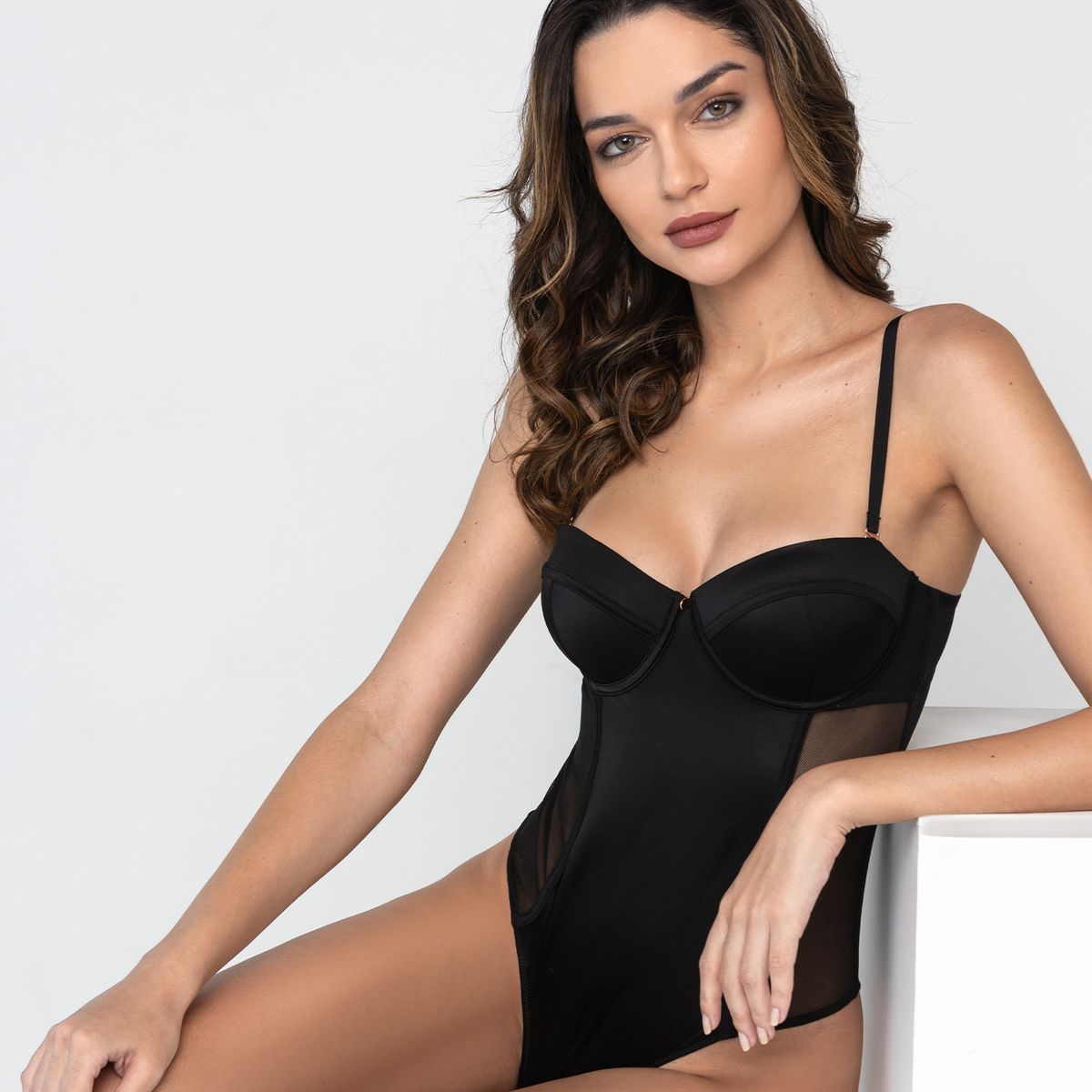 INTIME - Body Soft Copa B Mujer Intime