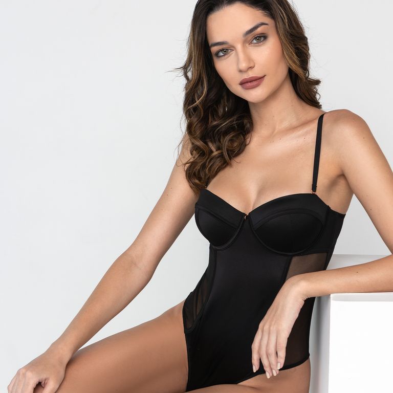 Body Soft Copa B Mujer