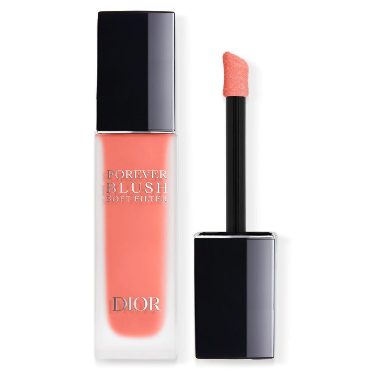 DIOR - Dior Forever Blush Soft Filter - Rubor Líquido Con Textura Mousse Y Acabado Mate Luminoso