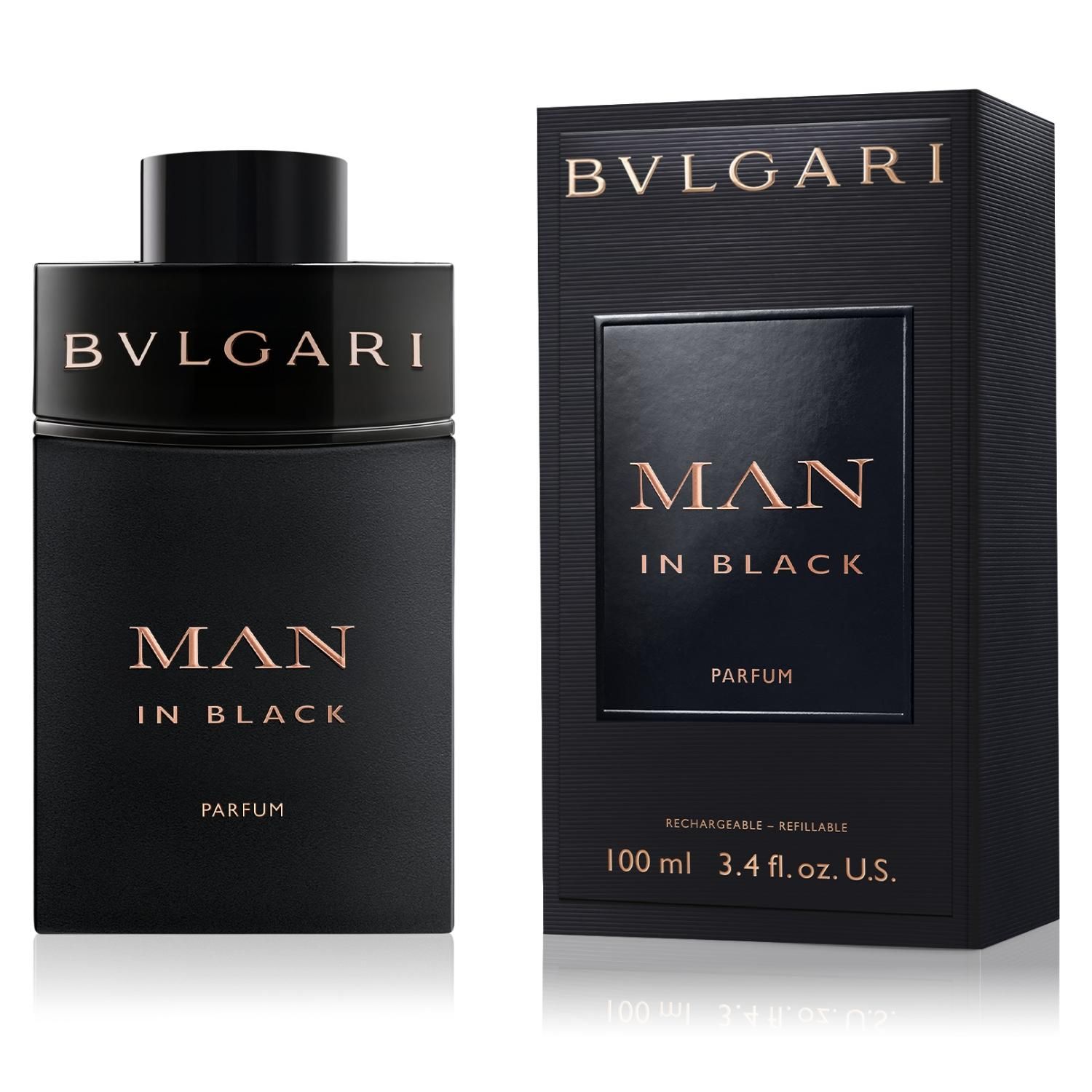 BVLGARI Perfume Hombre Man In Black Parfum 100Ml Bvlgari