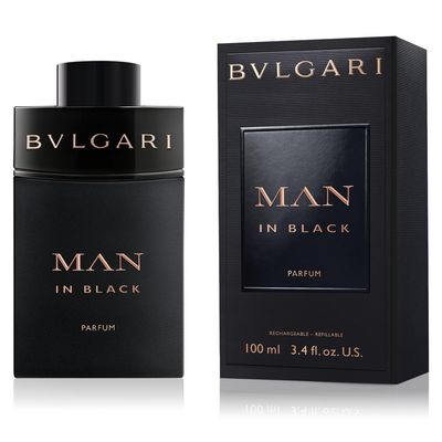 Imagen 2 del producto Perfume Hombre Man In Black Parfum 100Ml