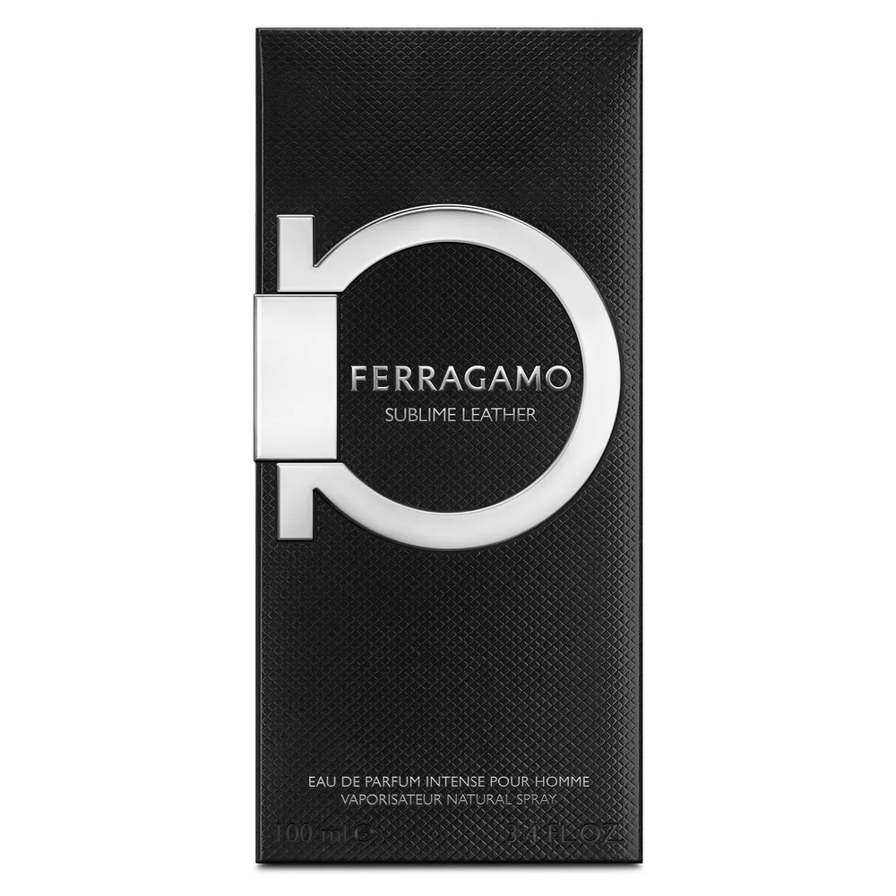 Ferragamo Sublime Leather EDP 100 ml, foto 2