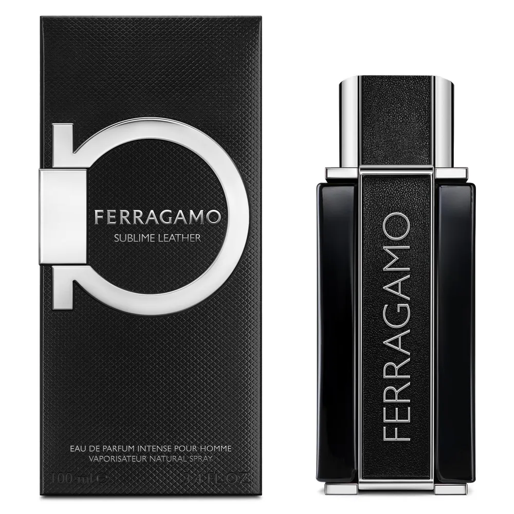 Ferragamo Sublime Leather EDP 100 ml, foto 3