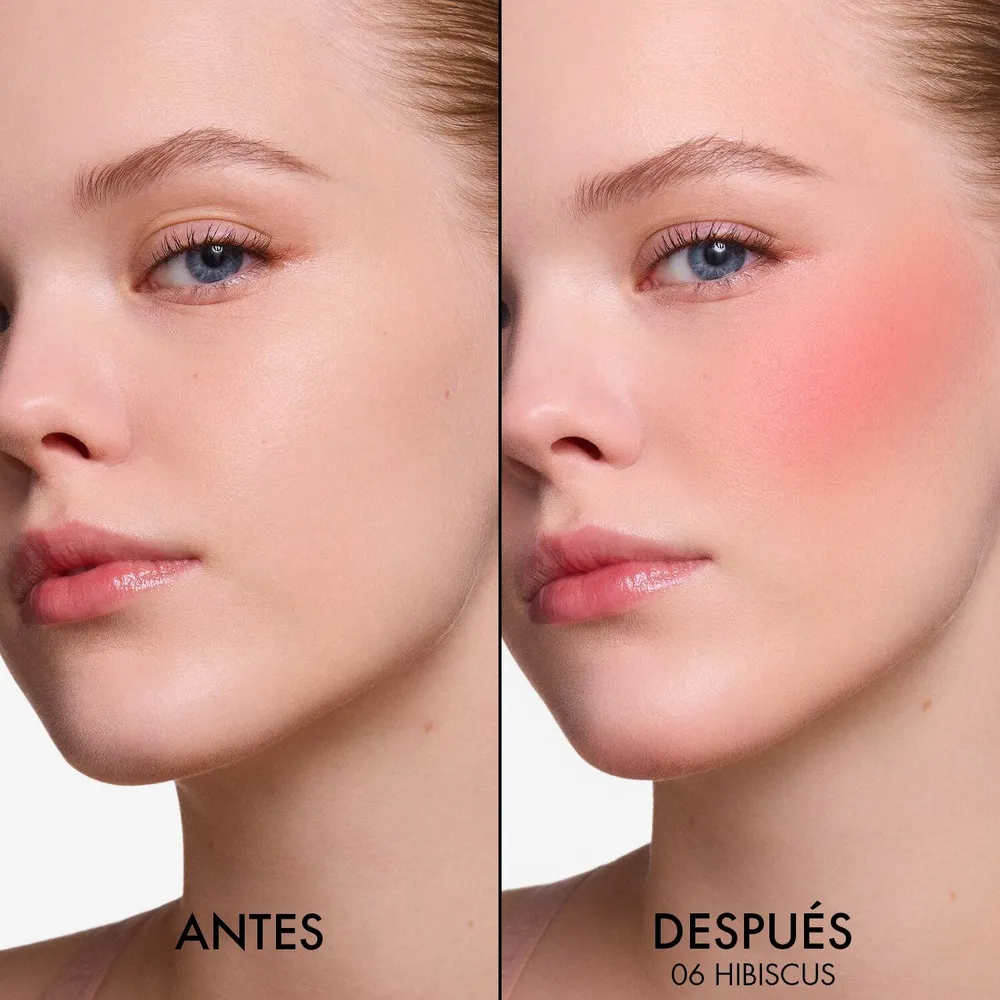 Dior Forever Blush Soft Filter 06 Hibiscus, foto 7