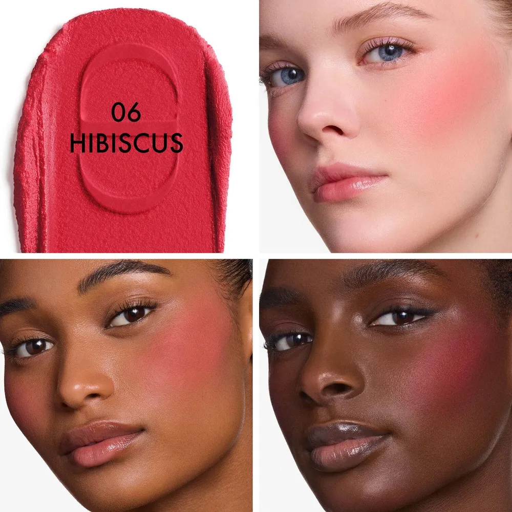 Dior Forever Blush Soft Filter 06 Hibiscus, foto 12