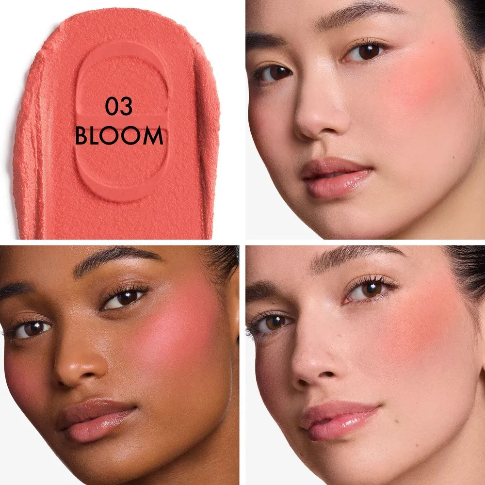 Dior Forever Blush Soft Filter 03 Bloom, foto 9