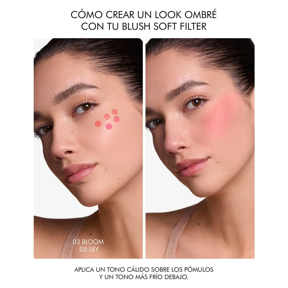 Dior Forever Blush Soft Filter 01 Petal, foto 13