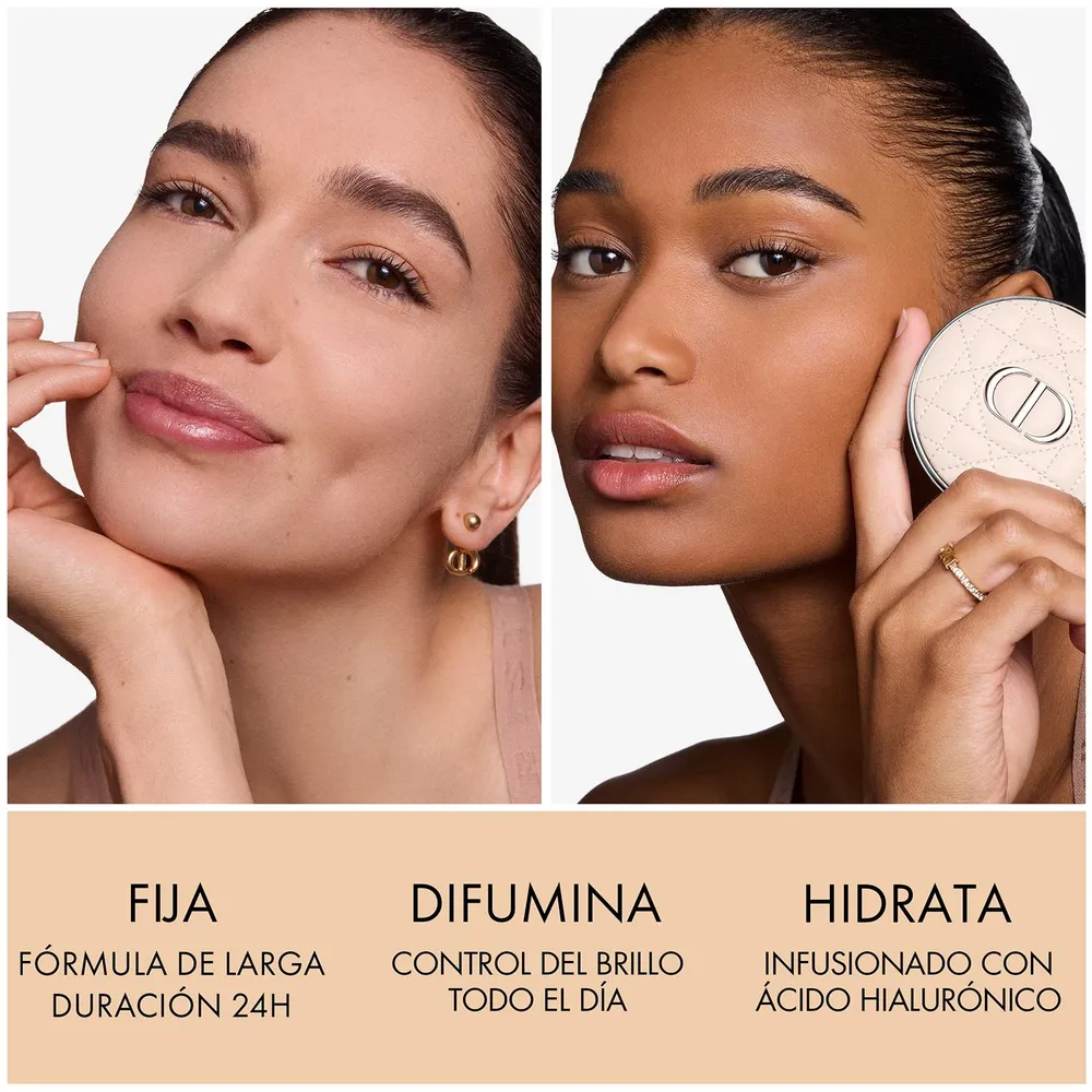 Dior Forever Nude Matte Filter 03 Medium, foto 9