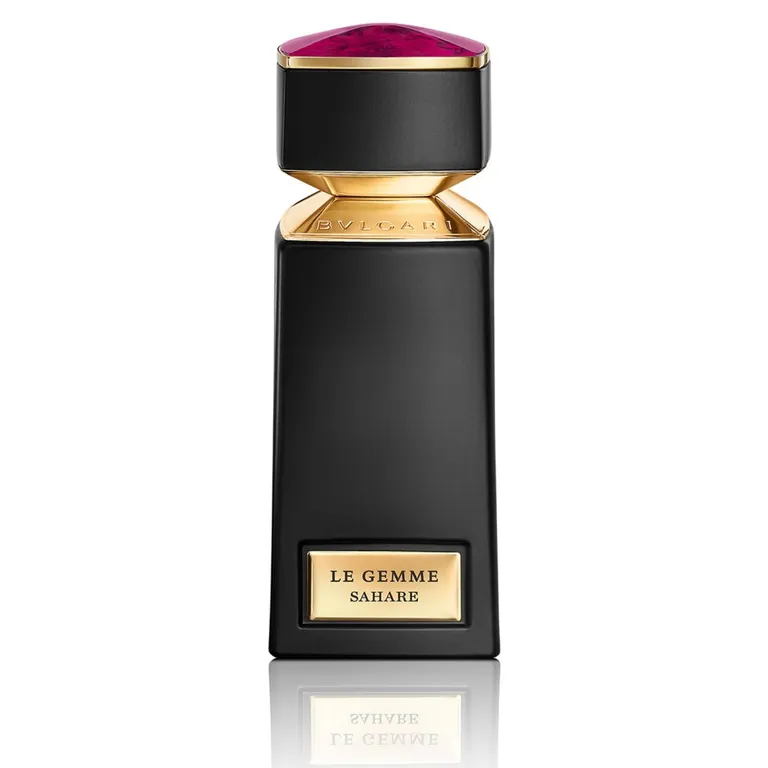 Perfume Le Gemme Sahare 125ml Hombre EDP Bulgari