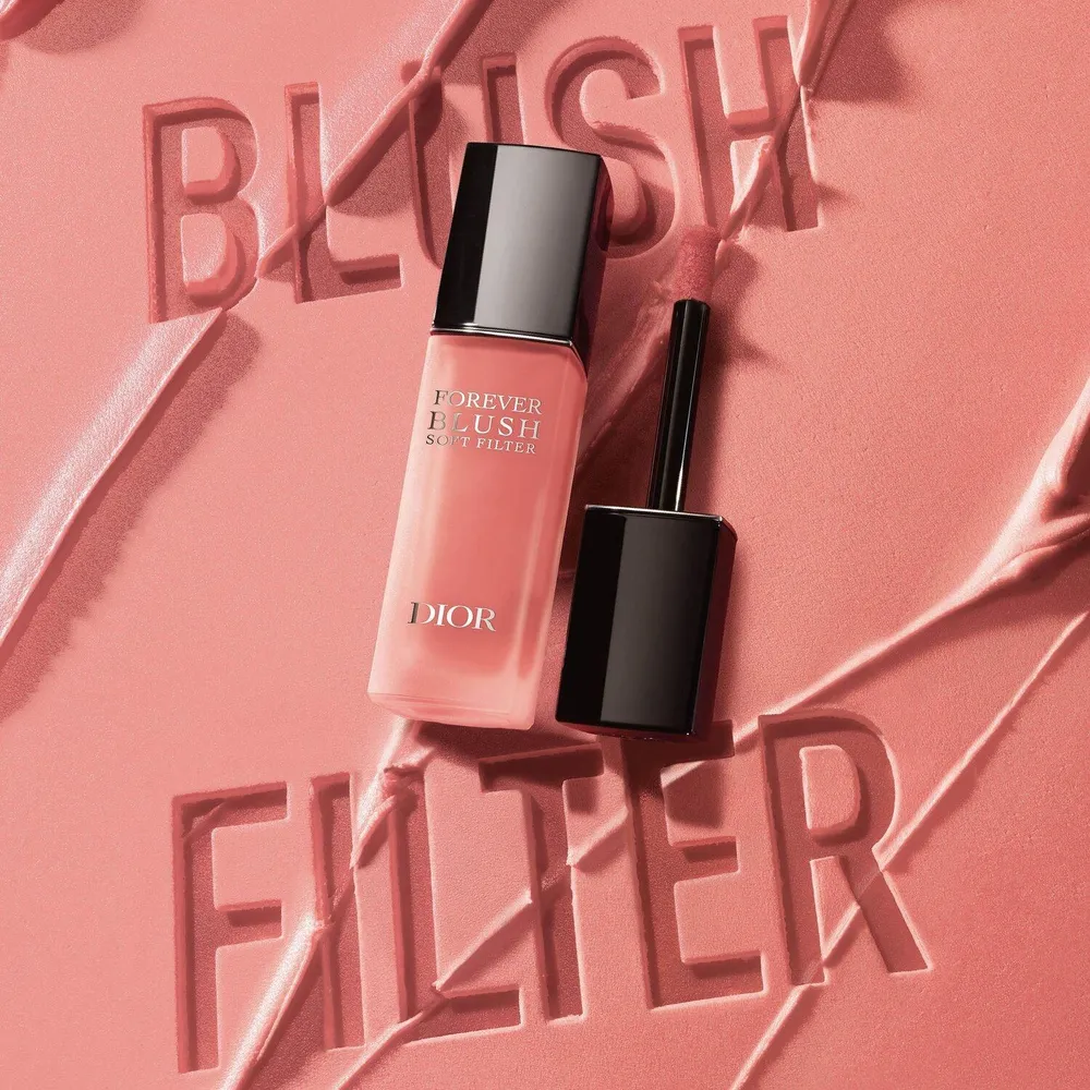 Dior Forever Blush Soft Filter 10 Fuchsia, foto 10