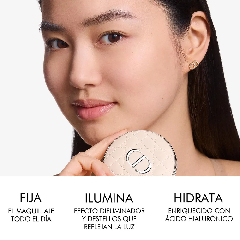 Dior Forever Nude Radiant Filter 00 Luminescent, foto 8