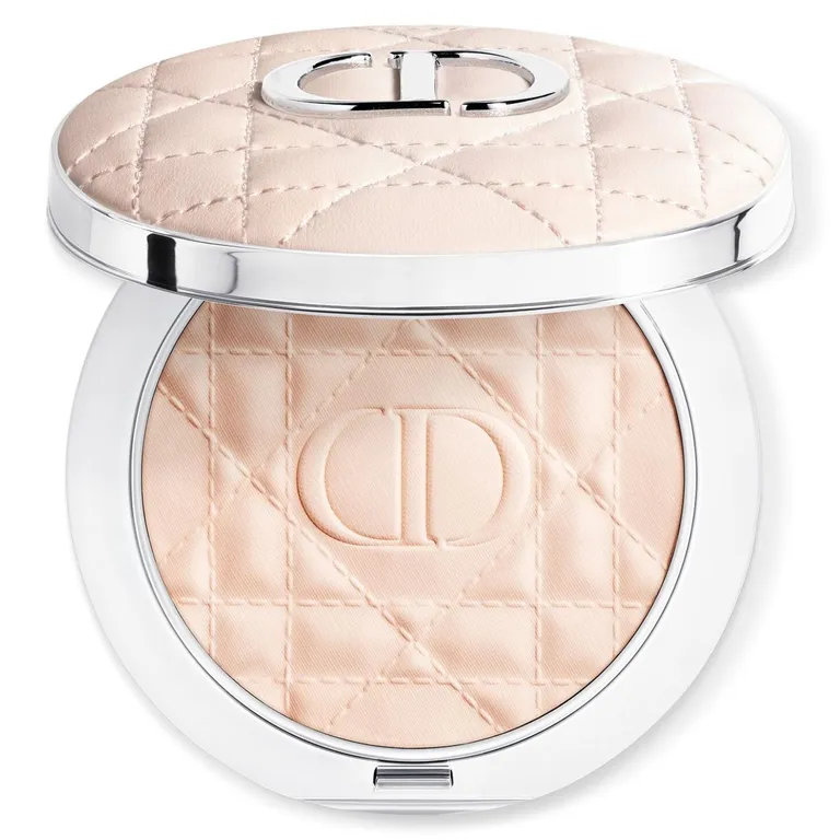 Dior Forever Nude Matte Filter - Polvos fijadores difuminadores, mate luminoso