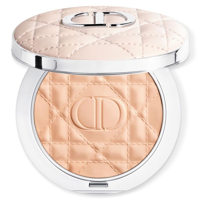 Dior Forever Nude Matte Filter - Polvos fijadores difuminadores, mate luminoso
