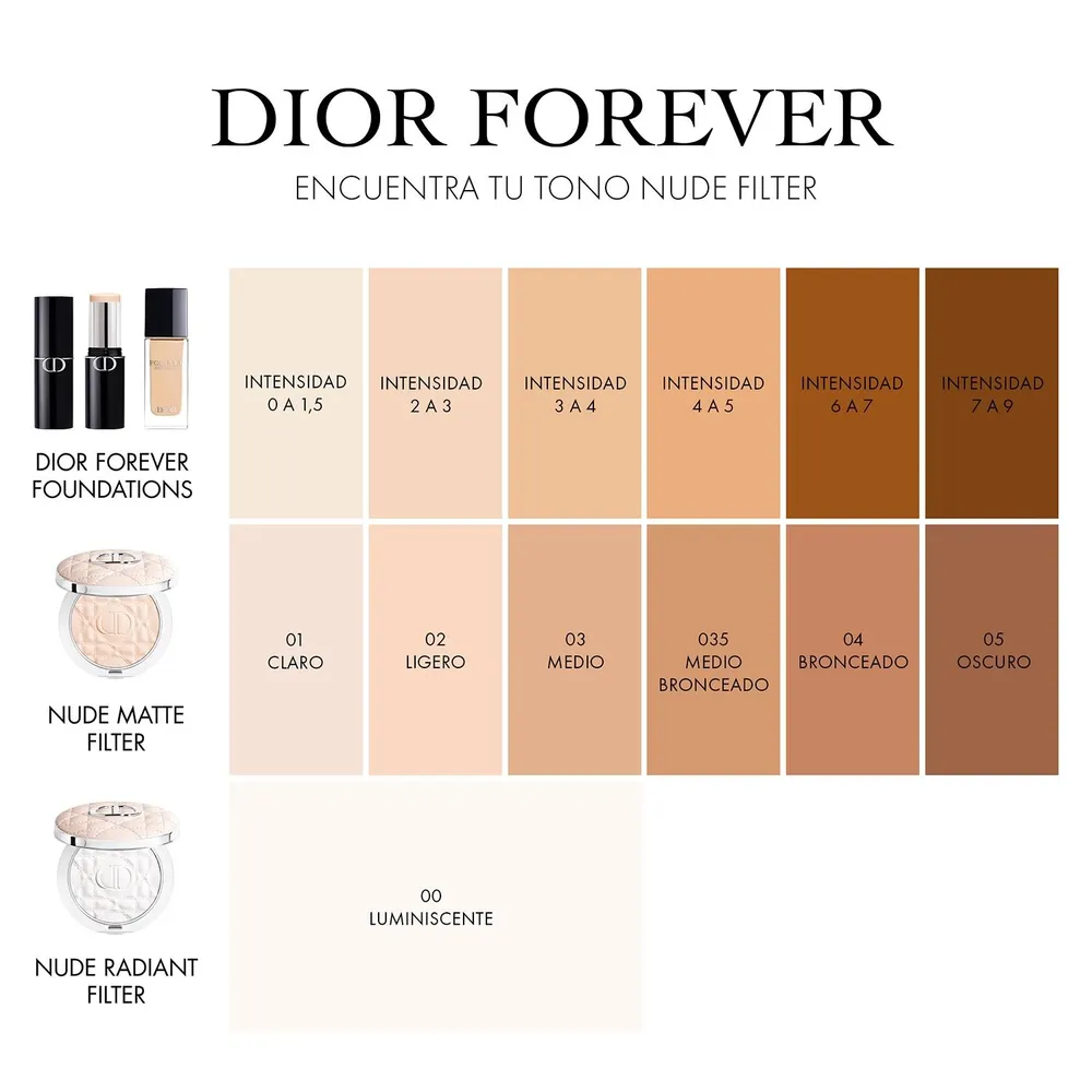 Dior Forever Nude Matte Filter 02 Light, foto 6