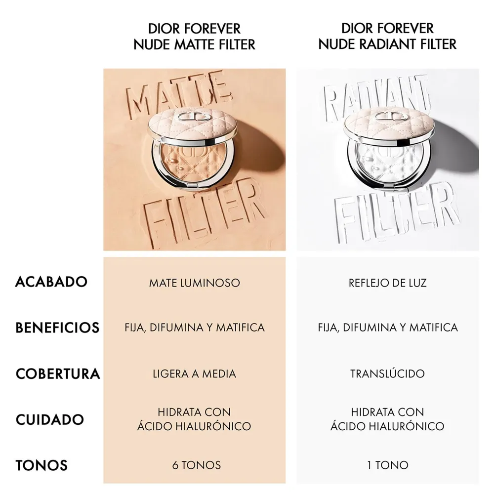 Dior Forever Nude Matte Filter 02 Light, foto 8