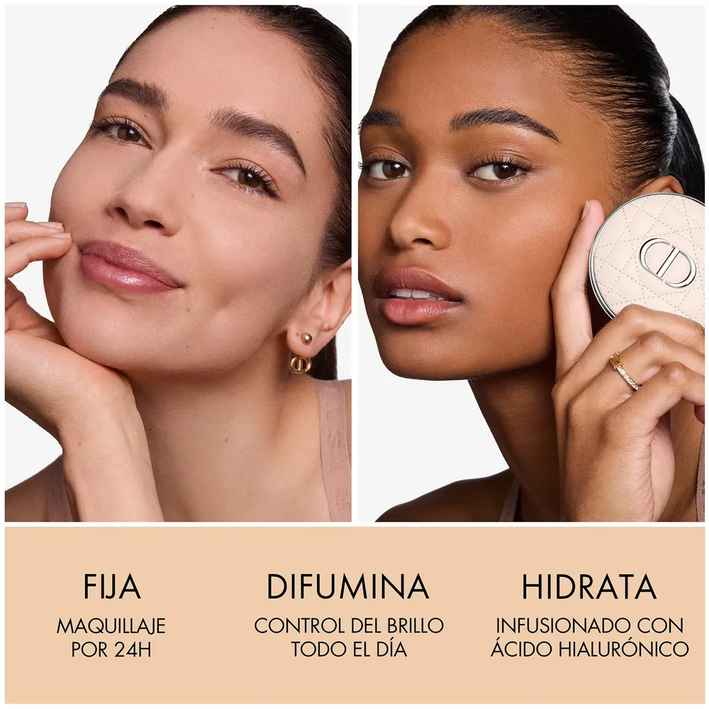 Dior Forever Nude Matte Filter 02 Light, foto 9