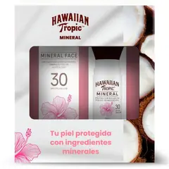 HAWAIIAN TROPIC - Protector Solar Pack Mineral