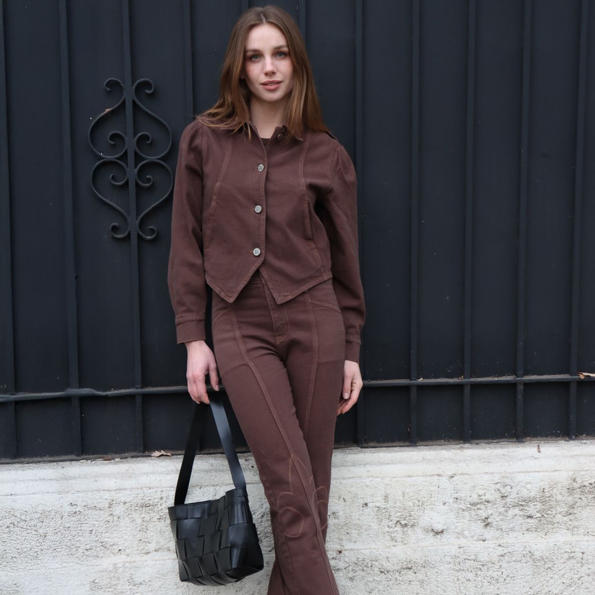 MARINA MIA - Chaqueta Mujer Marina Mia